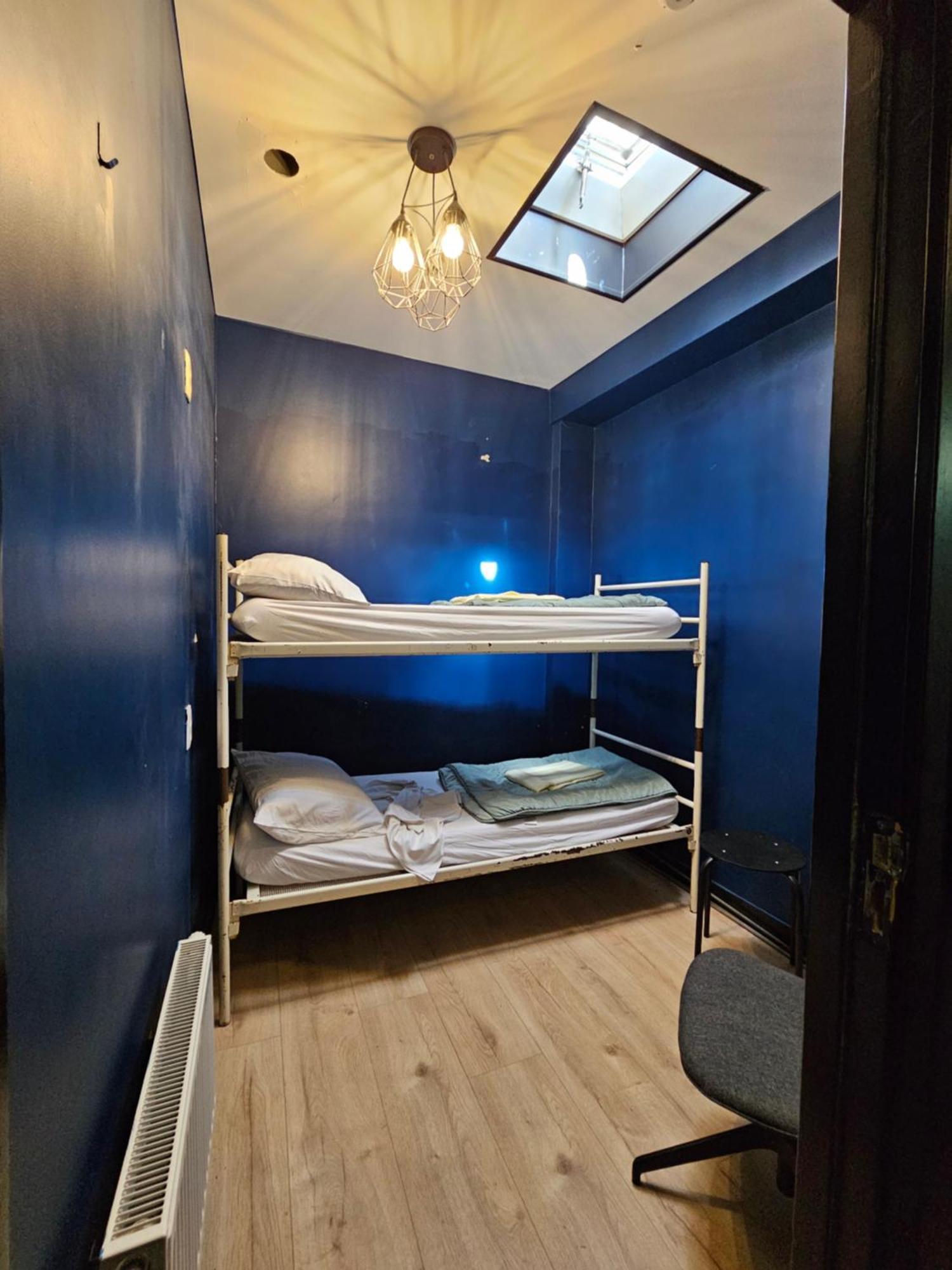 アムステルダム ホステル オルフェオ 部屋 写真