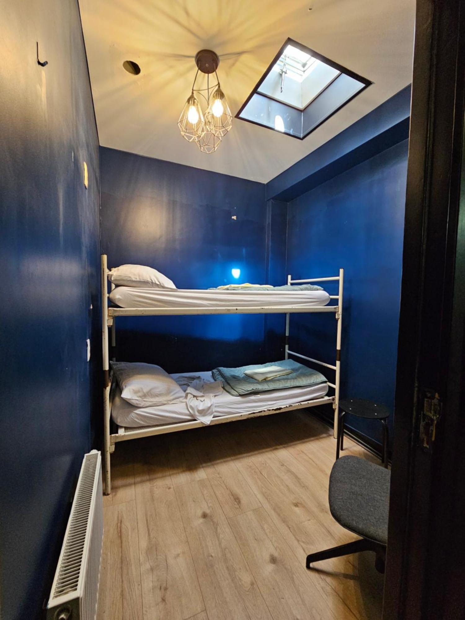 アムステルダム ホステル オルフェオ 部屋 写真