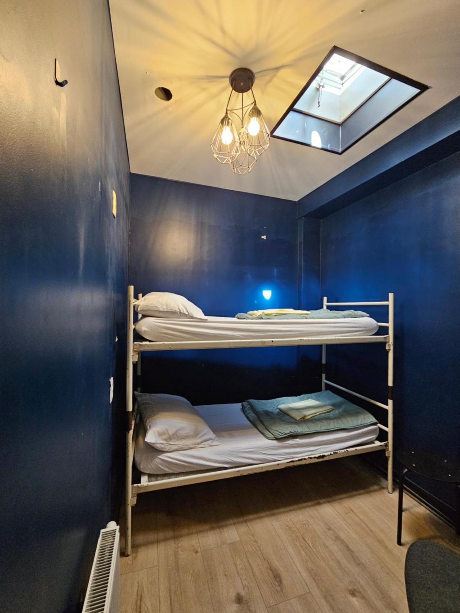 アムステルダム ホステル オルフェオ 部屋 写真