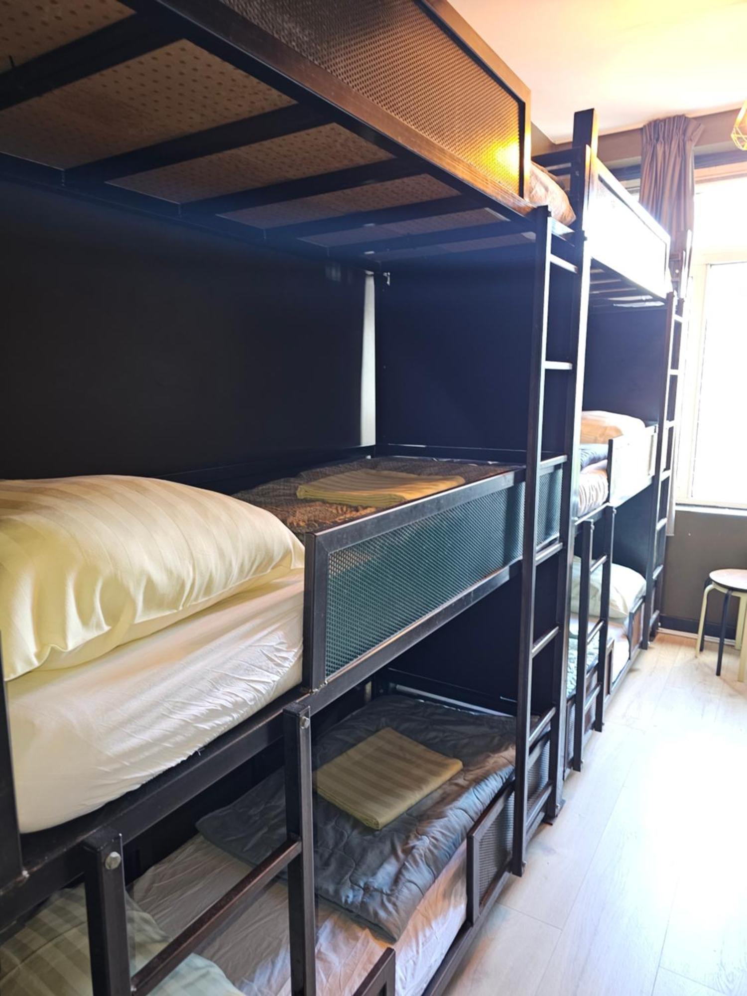 アムステルダム ホステル オルフェオ 部屋 写真